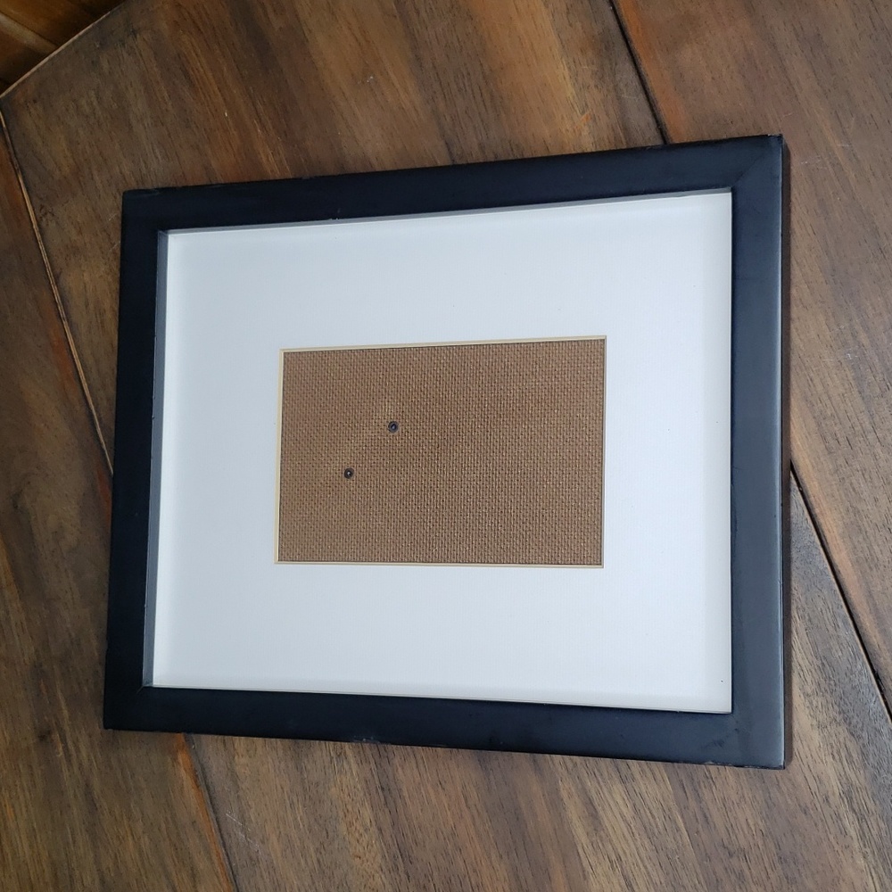 Pottery Barn Single Opening 4x6 Picture Frame